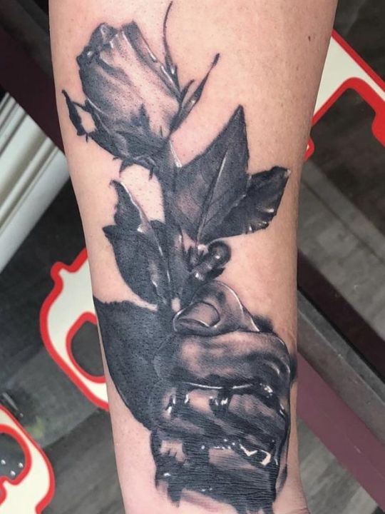 Jason Rainbolt Tattoo Artist Moscow Mills