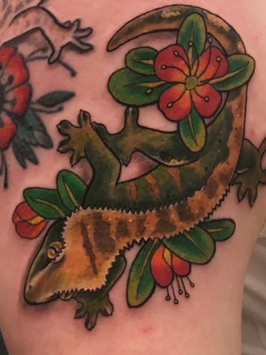 Carmie Tattoo Artist Moscow Mills