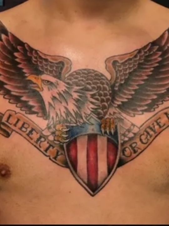 Carmie Tattoo Artist Moscow Mills