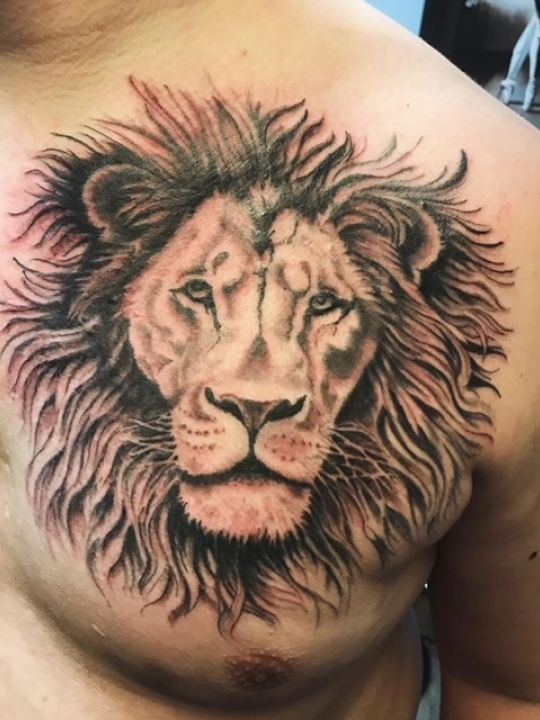 Carmie Tattoo Artist Moscow Mills
