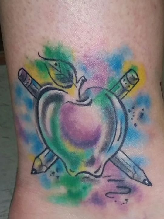 Carmie Tattoo Artist Moscow Mills