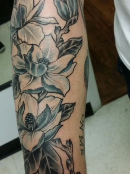 Carmie Tattoo Artist Moscow Mills